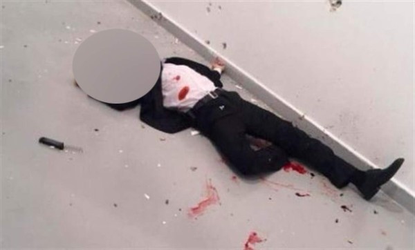 ¡QUÉ TERRIBLE! Así fue el cruel asesinato del embajador de Rusia en Turquía